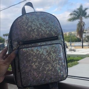 Current mood purse backpack